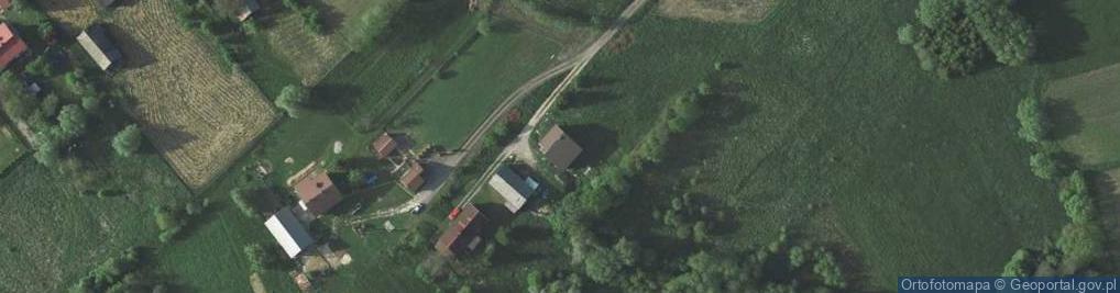 Zdjęcie satelitarne Michał Cerazy