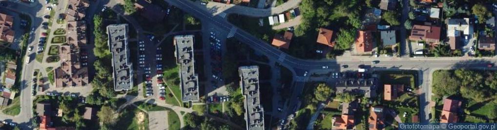 Zdjęcie satelitarne Michał Cherchel