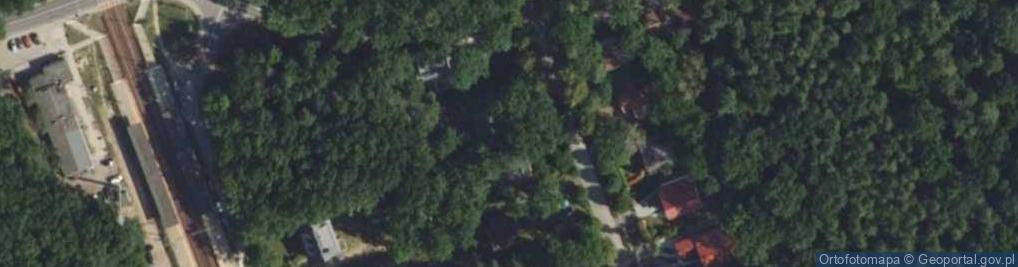 Zdjęcie satelitarne Michał Chludziński MMC Media
