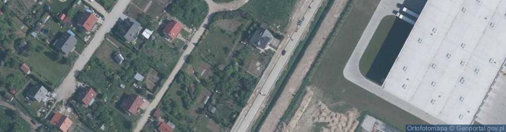 Zdjęcie satelitarne Michał Chorzępa