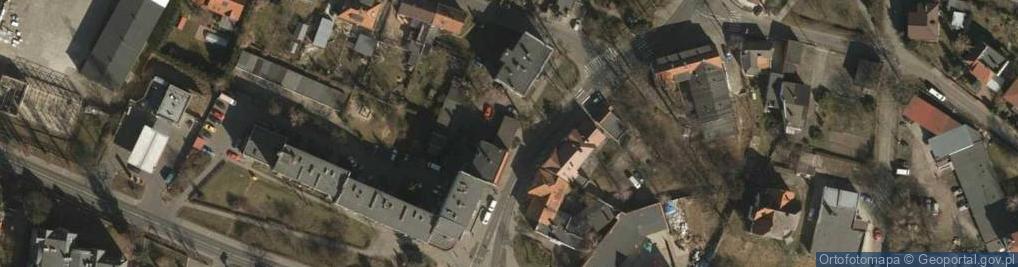 Zdjęcie satelitarne Michał Chuchała