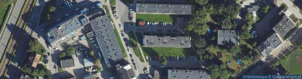 Zdjęcie satelitarne Michał Chyroń