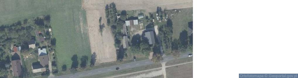 Zdjęcie satelitarne Michał Ciamciak