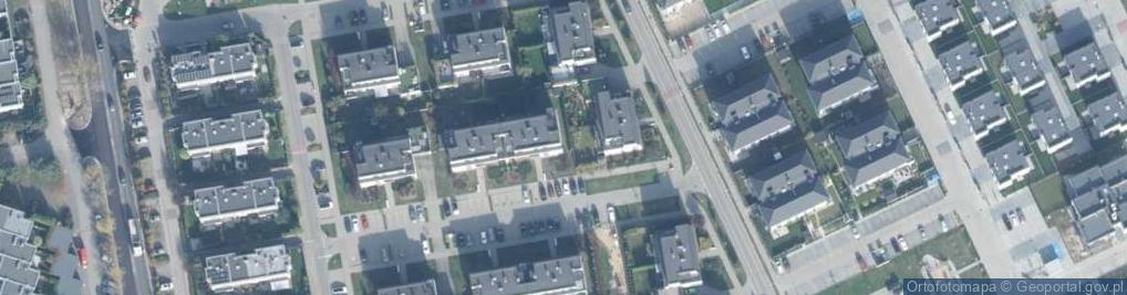 Zdjęcie satelitarne Michał Cieślak