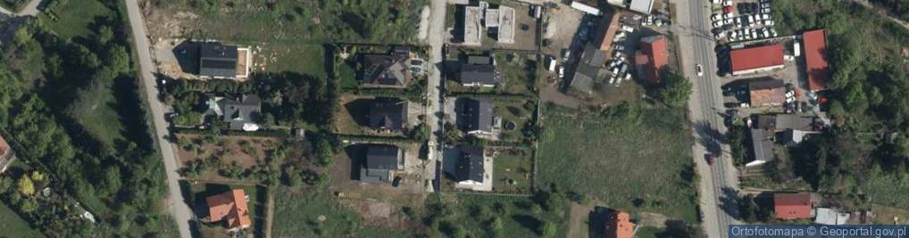 Zdjęcie satelitarne Michał Czarnecki