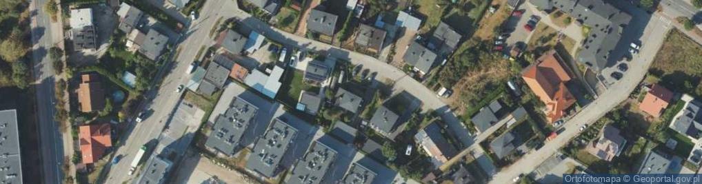Zdjęcie satelitarne Michał Darczuk