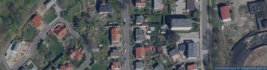 Zdjęcie satelitarne Michał Denisuk