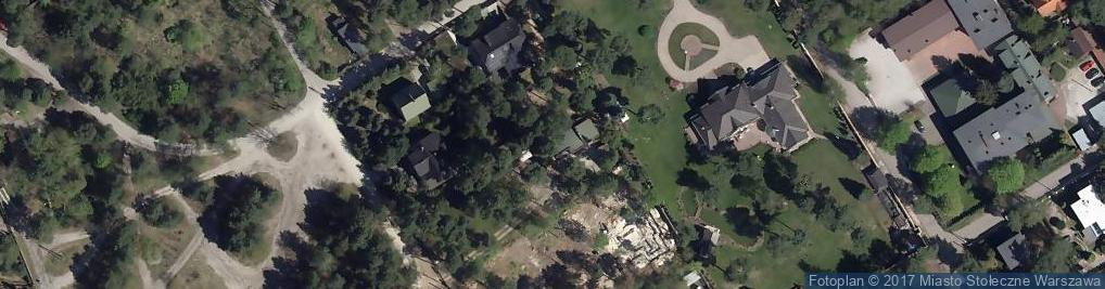 Zdjęcie satelitarne Michał Deuszkiewicz - Działalność Gospodarcza