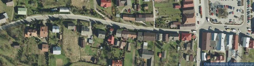 Zdjęcie satelitarne Michał Drąg Gard