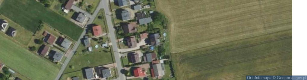 Zdjęcie satelitarne Michał Ferdynus Mike-Grad