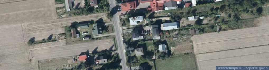 Zdjęcie satelitarne Michał Filipowicz