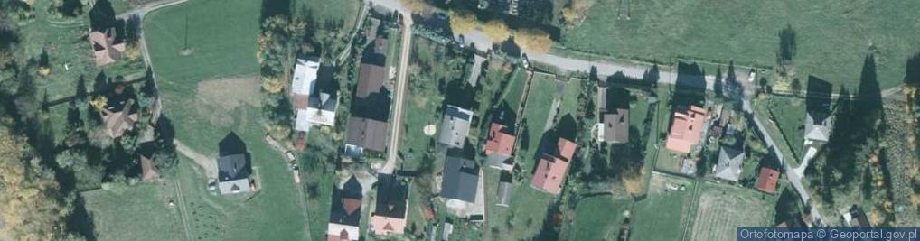 Zdjęcie satelitarne Michał Fluder - Działalność Gospodarcza