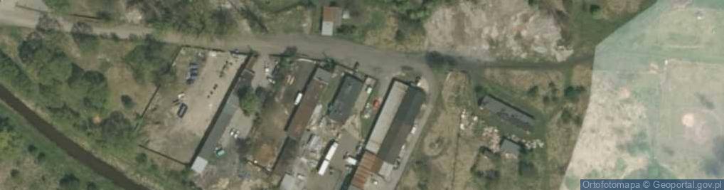 Zdjęcie satelitarne Michał Galios Przedsiebiorstwo Produkcyjno-Handlowo-Usługowe Gali Michał Galios