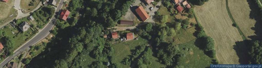 Zdjęcie satelitarne Michał Gałuza
