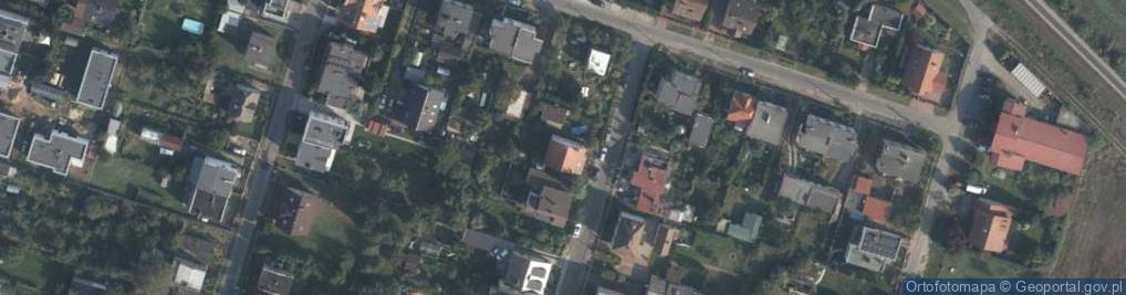 Zdjęcie satelitarne Michał Garstecki Free Fly Music