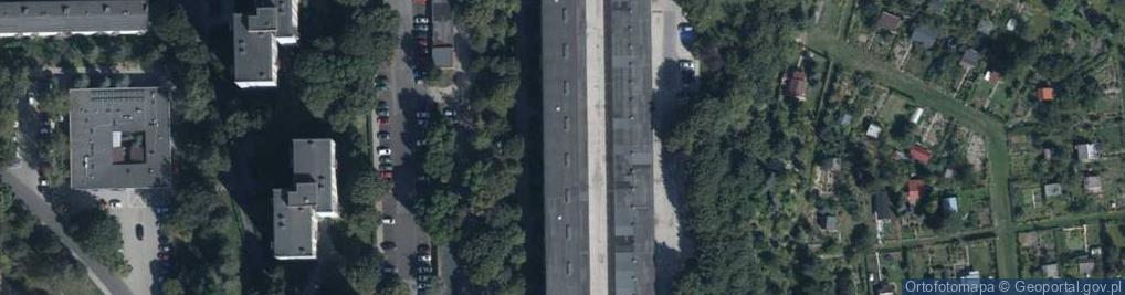 Zdjęcie satelitarne Michał Gątnicki