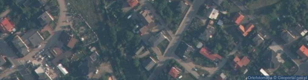 Zdjęcie satelitarne Michał Gniba FS-Trans