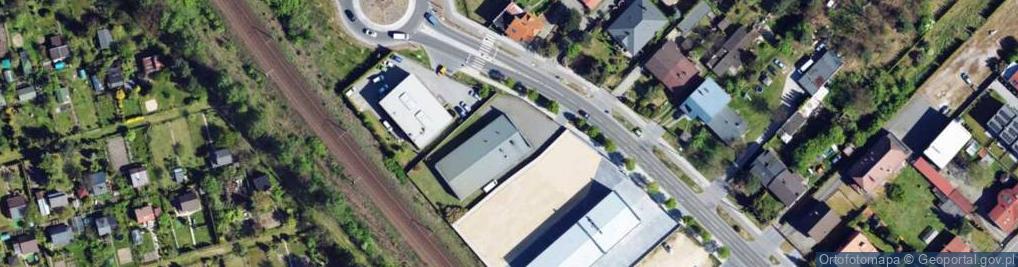 Zdjęcie satelitarne Michał Gondro Przedsiębiorstwo Produkcyjno-Handlowe Duet Michał Gondro, Agata Siwek