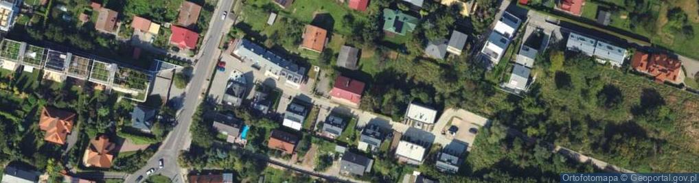 Zdjęcie satelitarne Michał Górski Mkga