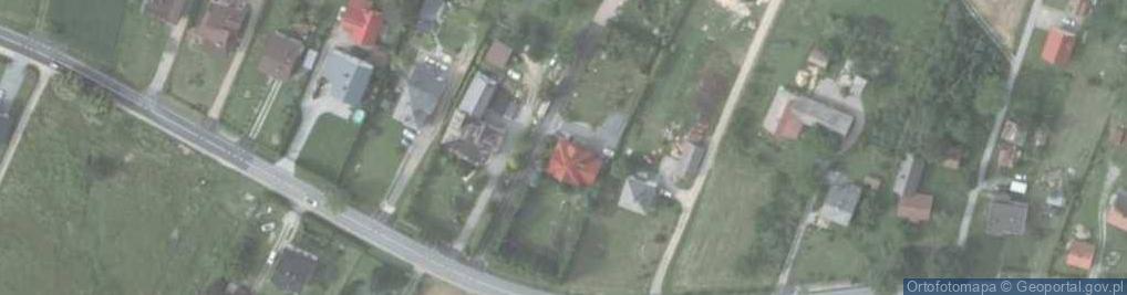 Zdjęcie satelitarne Michał Graca