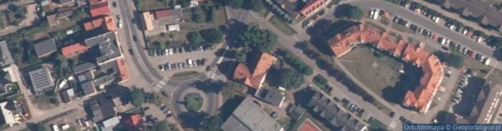 Zdjęcie satelitarne Michał Gray Abm - Auto