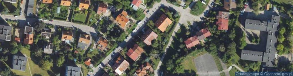 Zdjęcie satelitarne Michał Grodziewicz Aplikant Adwokacki