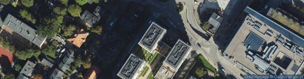 Zdjęcie satelitarne Michał Grzechowiak