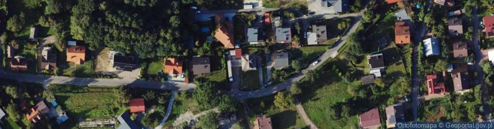 Zdjęcie satelitarne Michał Grzybek - Działalność Gospodarcza