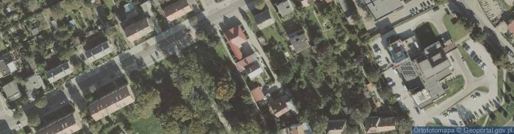 Zdjęcie satelitarne Michał Hercuń