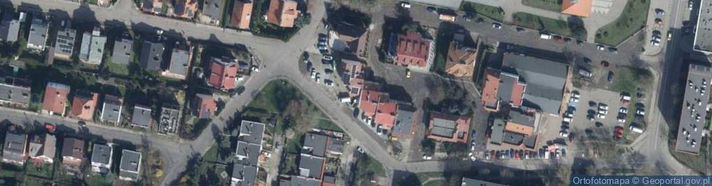 Zdjęcie satelitarne Michał Jaczewski