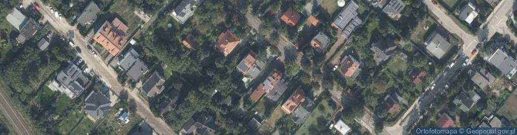 Zdjęcie satelitarne Michał Jan Tomczak Newclass