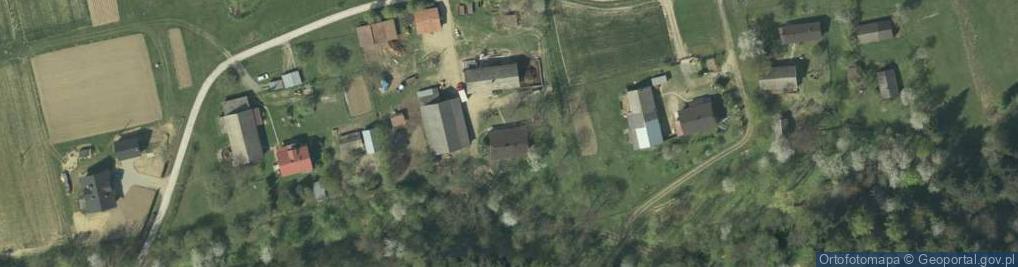 Zdjęcie satelitarne Michał Januś - RamBud