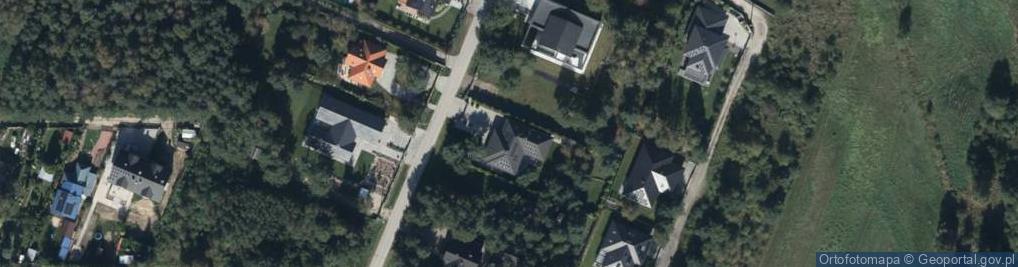 Zdjęcie satelitarne Michał Jurecki - Działalność Gospodarcza