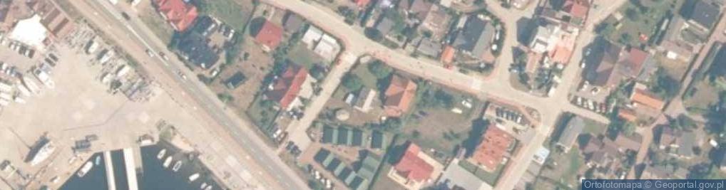 Zdjęcie satelitarne Michał Kamiński - Działalność Gospodarcza