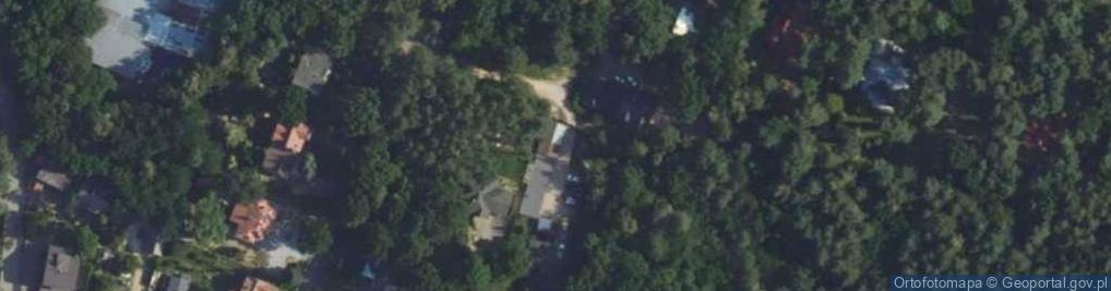 Zdjęcie satelitarne Michał Karaśkiewicz P.P.H.U.Termoflex