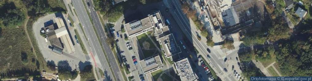 Zdjęcie satelitarne Michał Karpowicz