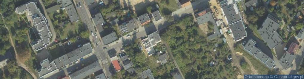 Zdjęcie satelitarne Michał Kasica