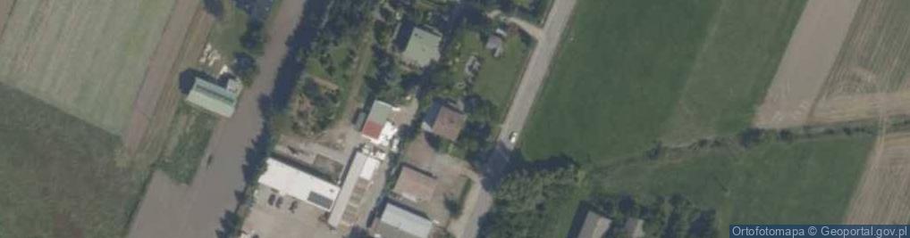 Zdjęcie satelitarne Michał Kijas Autoelegance