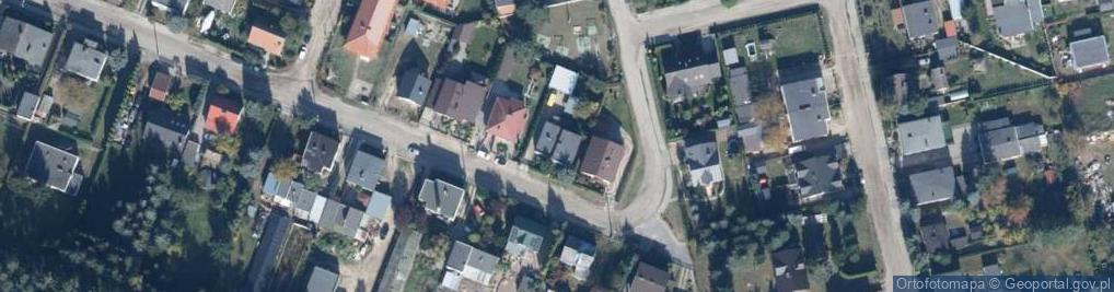Zdjęcie satelitarne Michał Klata
