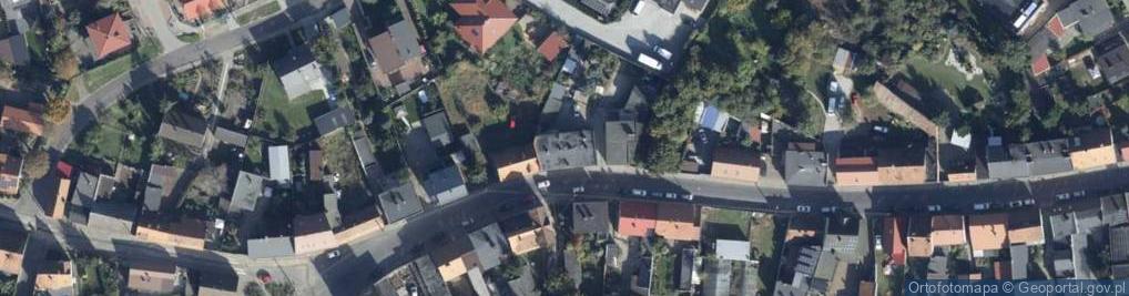 Zdjęcie satelitarne Michał Klecha PHU M&M Michał Klecha