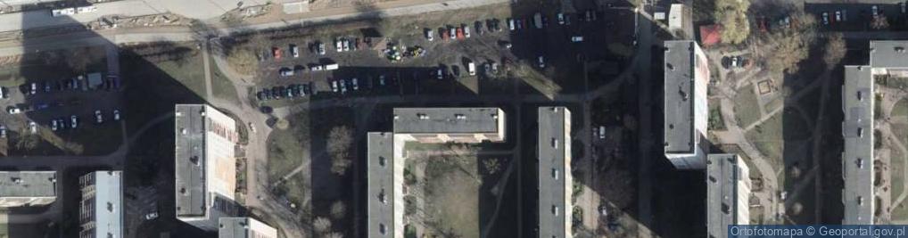 Zdjęcie satelitarne Michał Klemczak - Działalność Gospodarcza