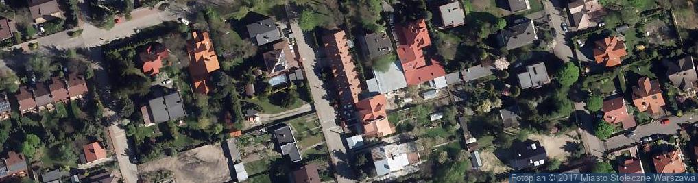 Zdjęcie satelitarne Michał Kłopotowski - Działalność Gospodarcza
