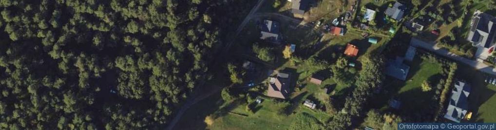 Zdjęcie satelitarne Michał Kłos
