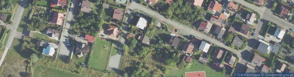 Zdjęcie satelitarne Michał Kolasiński