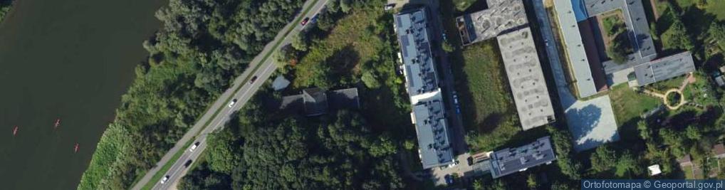 Zdjęcie satelitarne Michał Kołodziejski