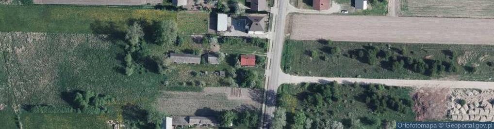 Zdjęcie satelitarne Michał Korniluk Polswed