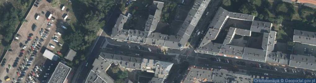 Zdjęcie satelitarne Michał Koszla