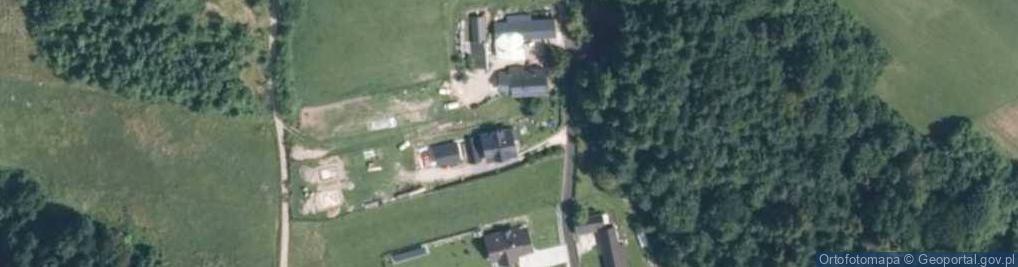 Zdjęcie satelitarne Michał Koterba