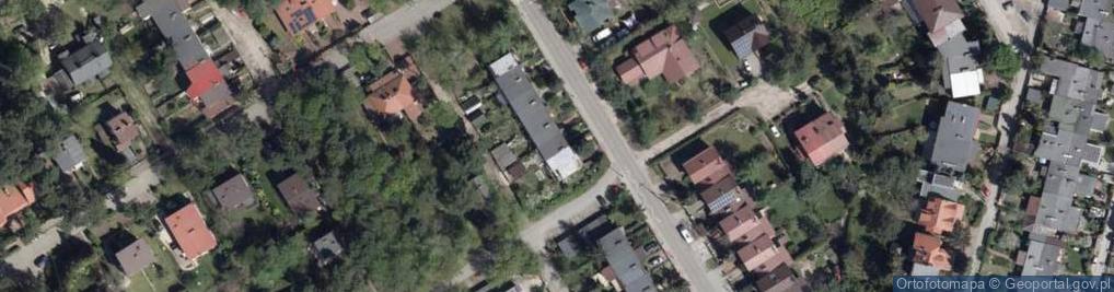 Zdjęcie satelitarne Michał Kotwica - Działalność Gospodarcza