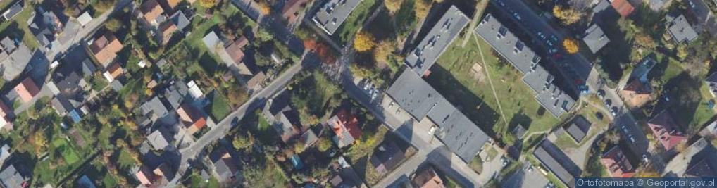 Zdjęcie satelitarne Michał Kowolik